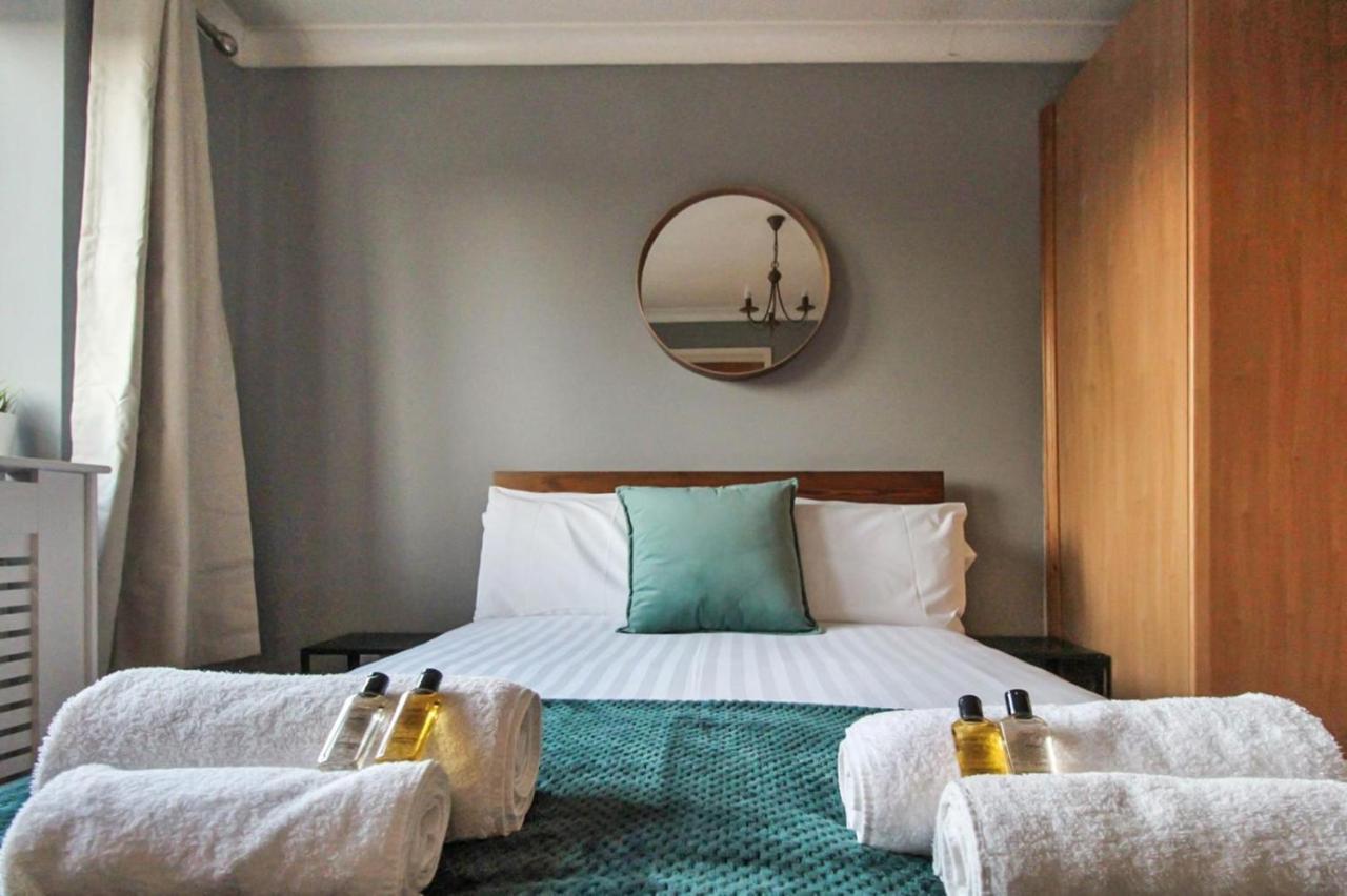 Comfortable 2 Bedroom House With Free Parking Ноттингем Экстерьер фото